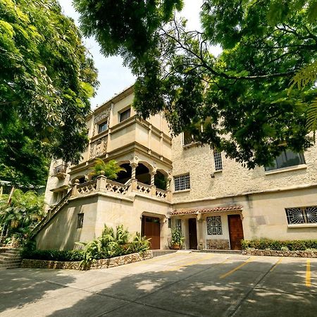Hotel Stein Colonial Cali Dış mekan fotoğraf