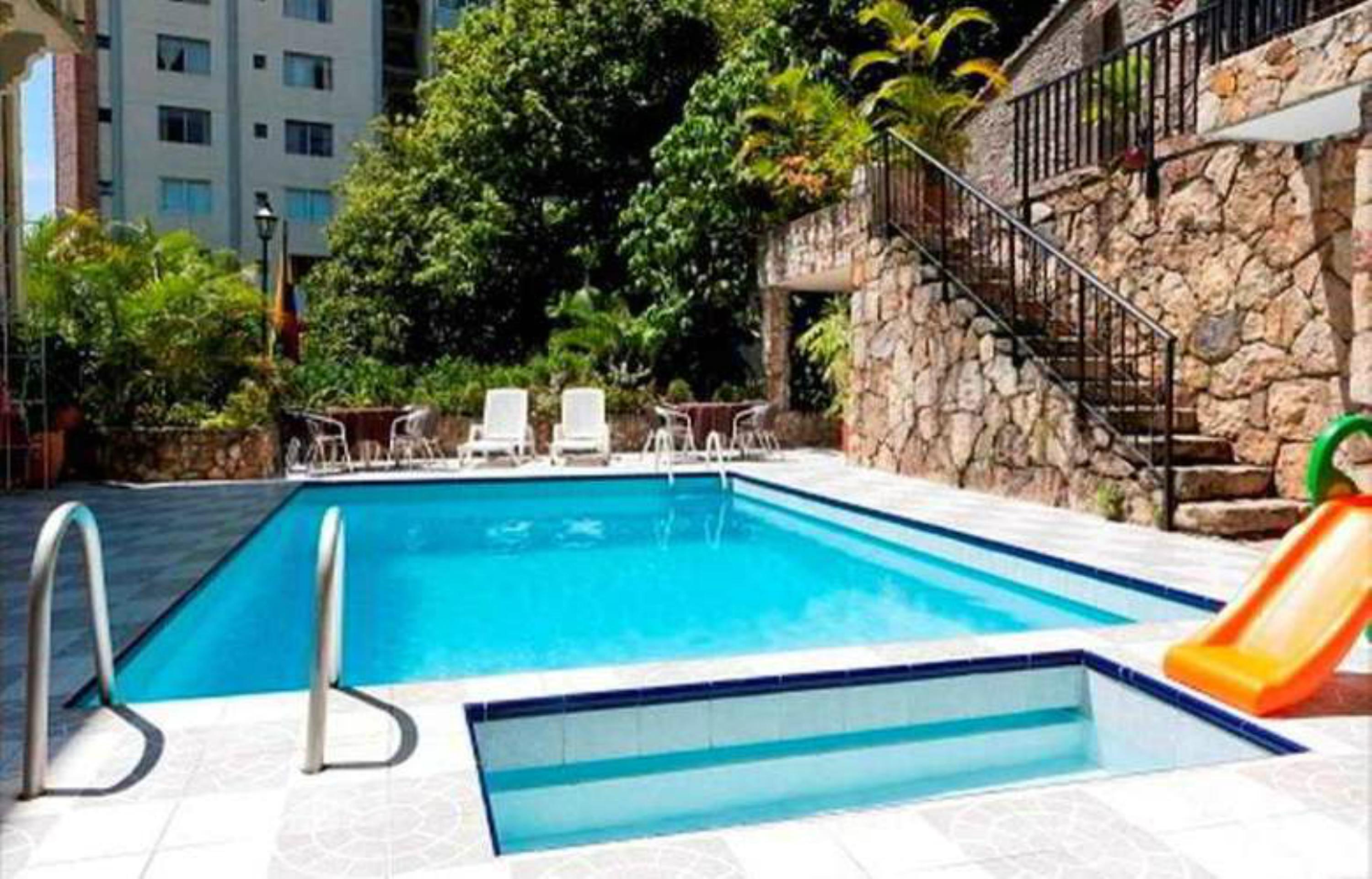 Hotel Stein Colonial Cali Dış mekan fotoğraf