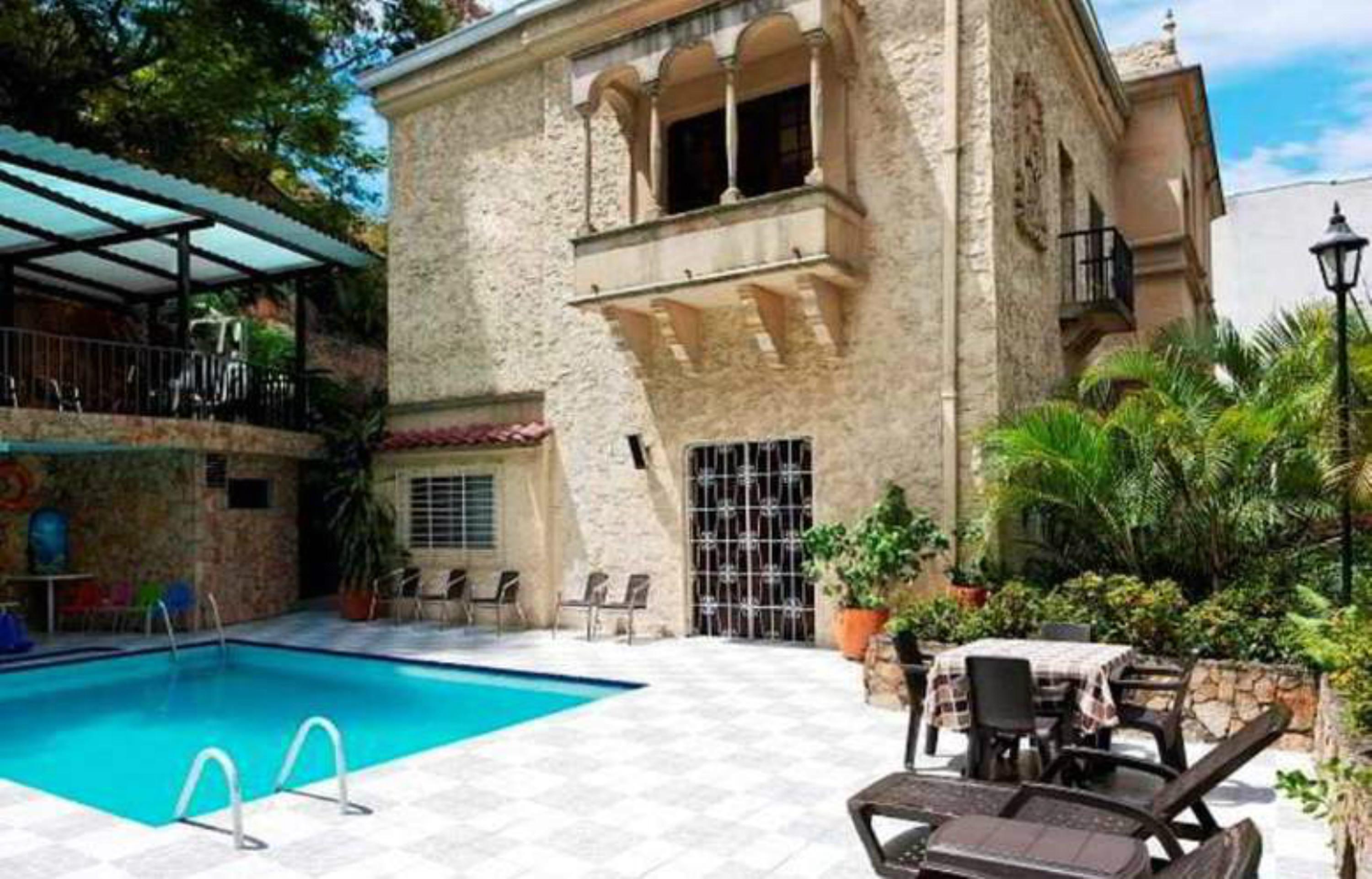 Hotel Stein Colonial Cali Dış mekan fotoğraf