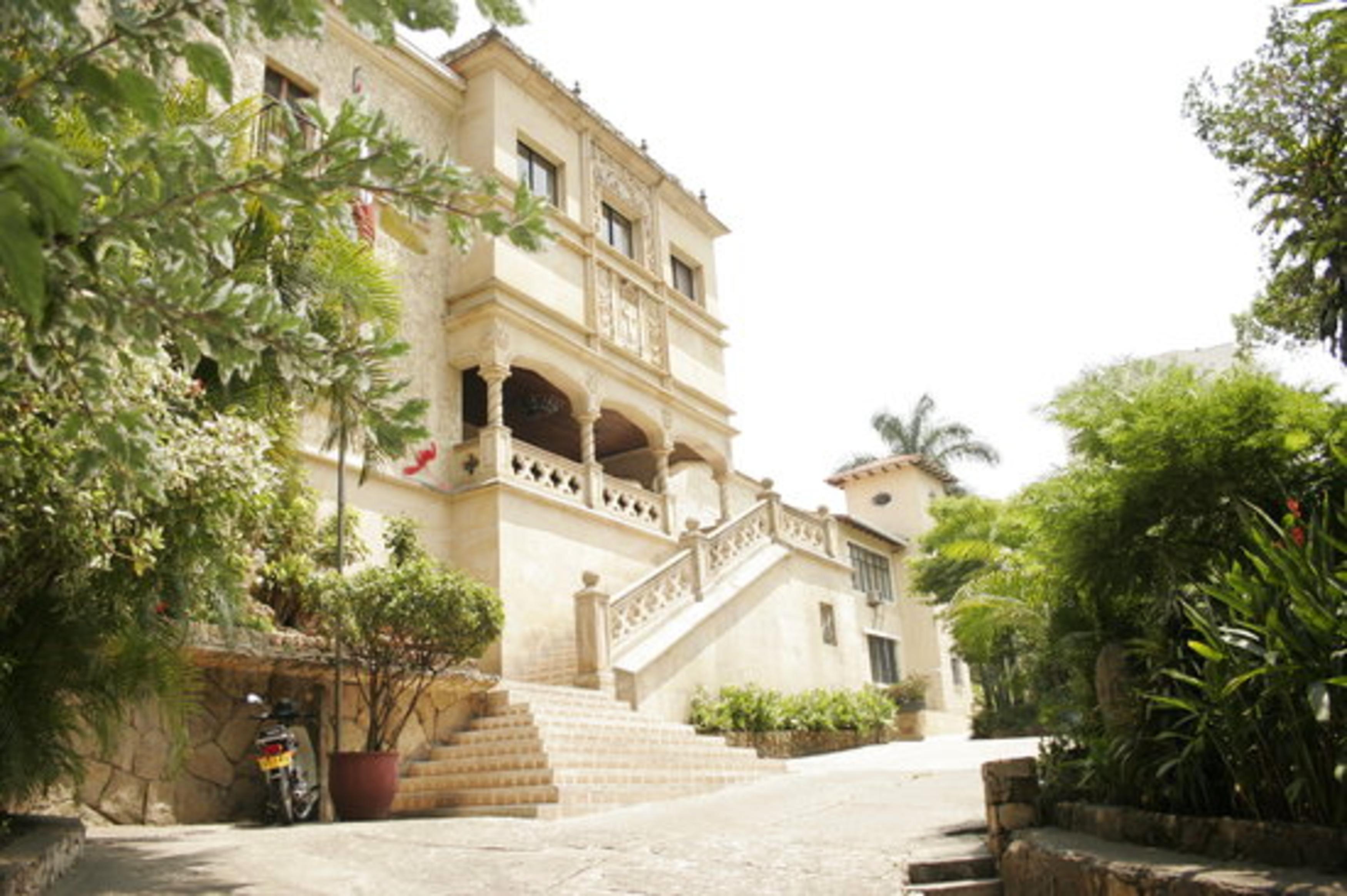 Hotel Stein Colonial Cali Dış mekan fotoğraf
