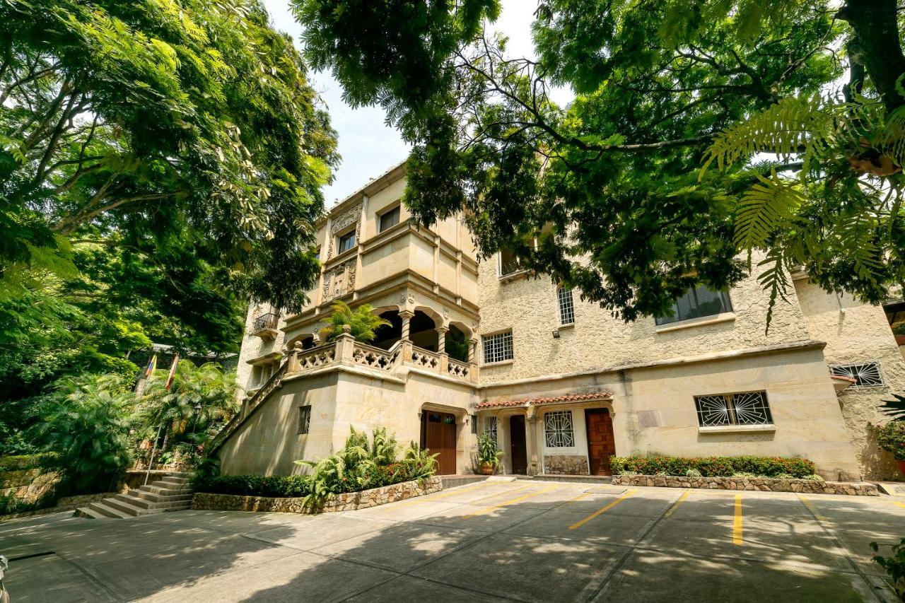Hotel Stein Colonial Cali Dış mekan fotoğraf