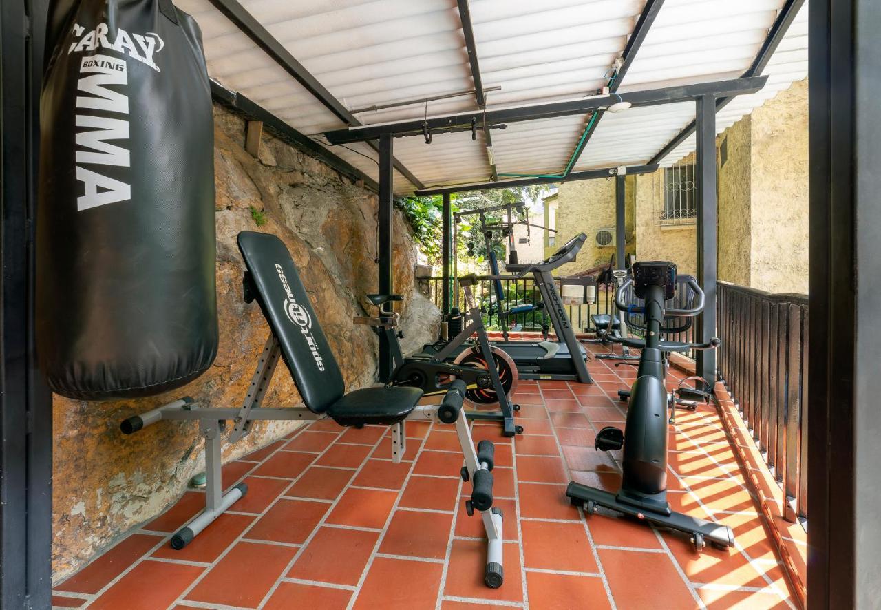 Hotel Stein Colonial Cali Dış mekan fotoğraf
