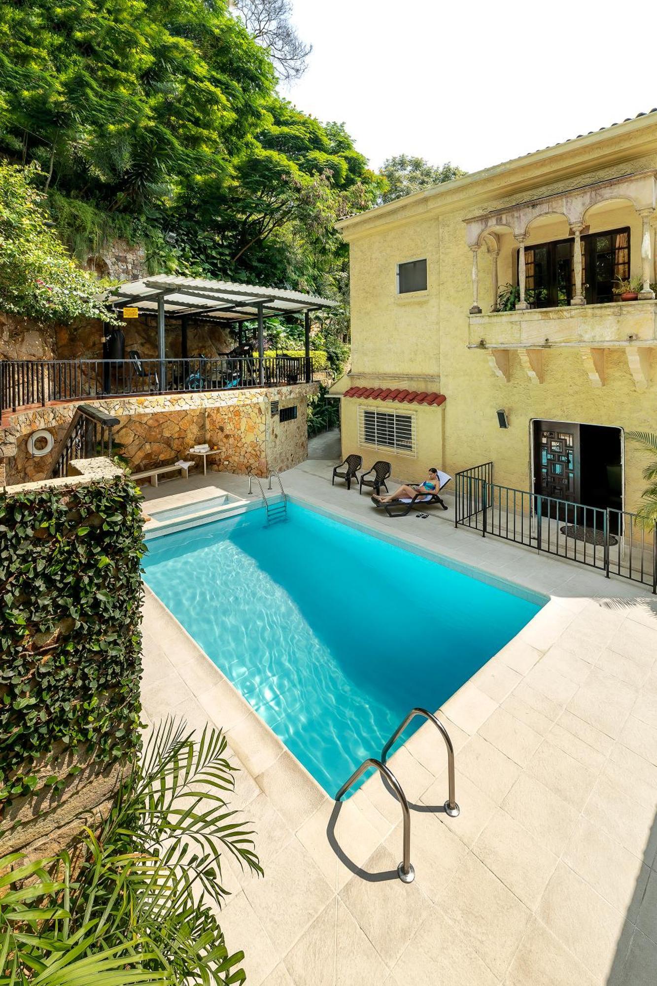 Hotel Stein Colonial Cali Dış mekan fotoğraf