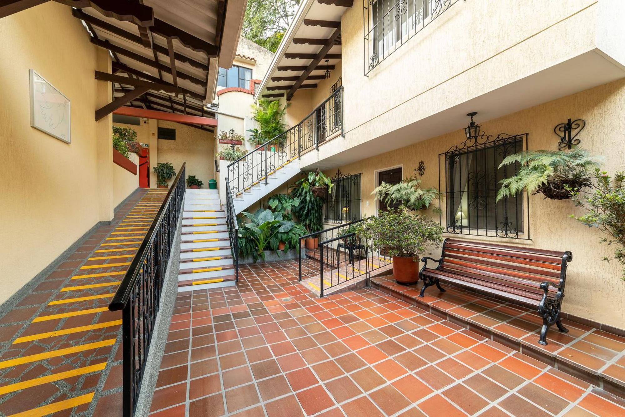 Hotel Stein Colonial Cali Dış mekan fotoğraf